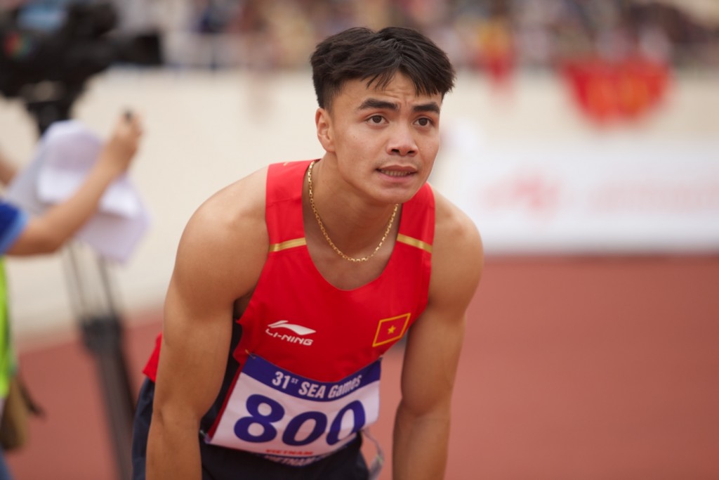 Cuộc đua tăng tốc giành Huy chương vàng tại SEA Games 31