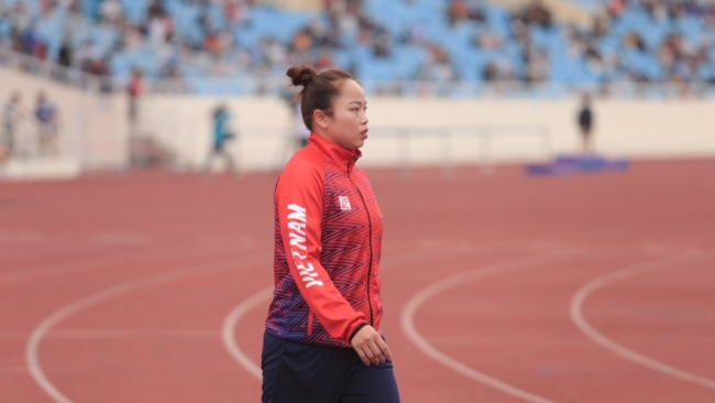 Cuộc đua tăng tốc giành Huy chương vàng tại SEA Games 31