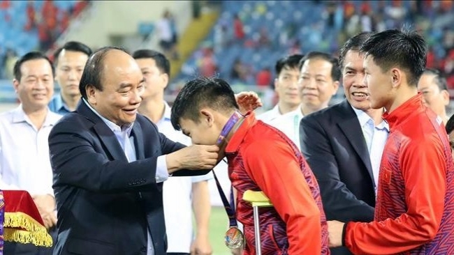 U23 Việt Nam tỏa sáng với chiến thắng quật cường trước U23 Thái Lan