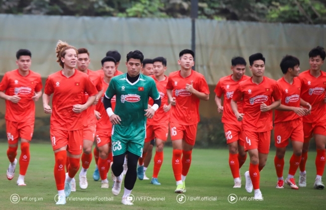 U23 Việt Nam gặp Campuchia và Lào tại giải vô địch Đông Nam Á
