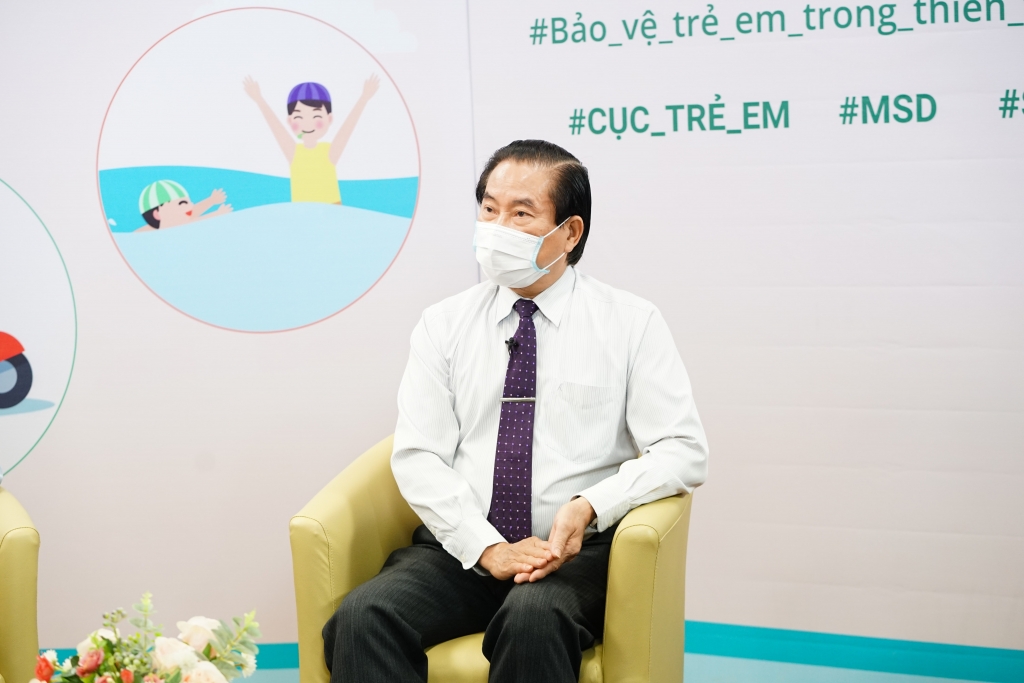 Bác sĩ - Chuyên gia Nguyễn Trọng An