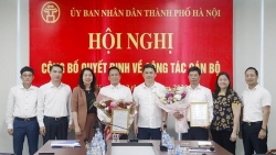 3 tân Phó Giám đốc Sở Tài chính Hà Nội vừa được bổ nhiệm là ai?