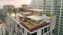 Fraser Suites Hanoi khai trương tổ hợp nhà hàng và không gian tổ chức sự kiện mới