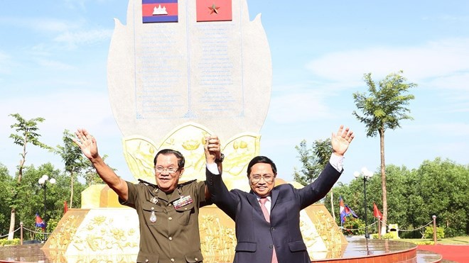 Làm sâu sắc hơn quan hệ đoàn kết hữu nghị truyền thống Việt Nam