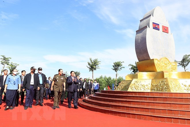 Làm sâu sắc hơn quan hệ đoàn kết hữu nghị truyền thống Việt Nam