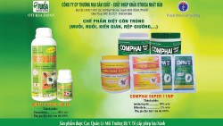 OTUKSA Nhật Bản ra mắt sản phẩm SUNAMI Anh Quốc 55EC diệt sạch mọi côn trùng gây hại