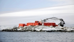 Liên hợp quốc xác nhận kỷ lục nhiệt mới của Nam Cực