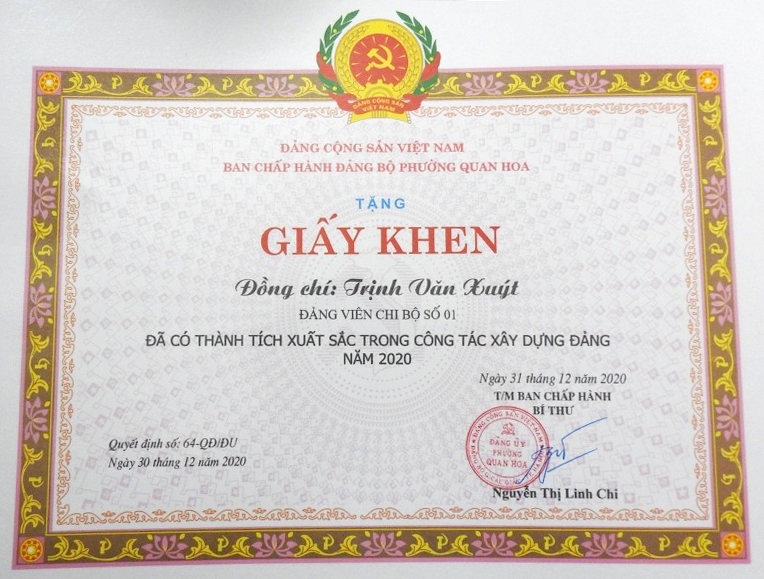 Nhiệm vụ nặng nề giữa thời bình của người chiến sĩ cảnh vệ