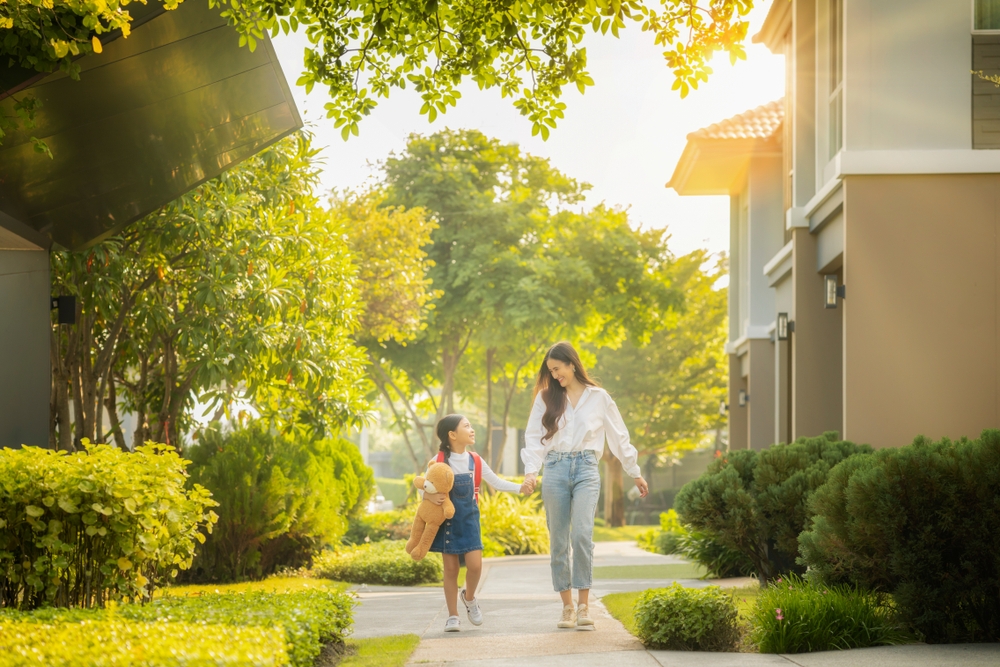 Trường học là một trong những tiêu chí hàng đầu trong việc lựa chọn nơi an cư của nhiều gia đình Việt