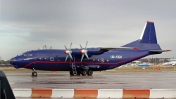 Máy bay chở hàng rơi ở Hy Lạp, 8 thành viên phi hành đoàn tử nạn