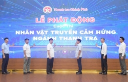 Cuộc thi Nhân vật truyền cảm hứng ngành Thanh tra: Hành trình kể chuyện bằng trái tim, lan tỏa niềm tin