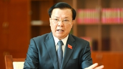 Bí thư Thành ủy Hà Nội Đinh Tiến Dũng: Tiếp tục giãn cách là giải pháp cấp bách và tốt nhất hiện nay