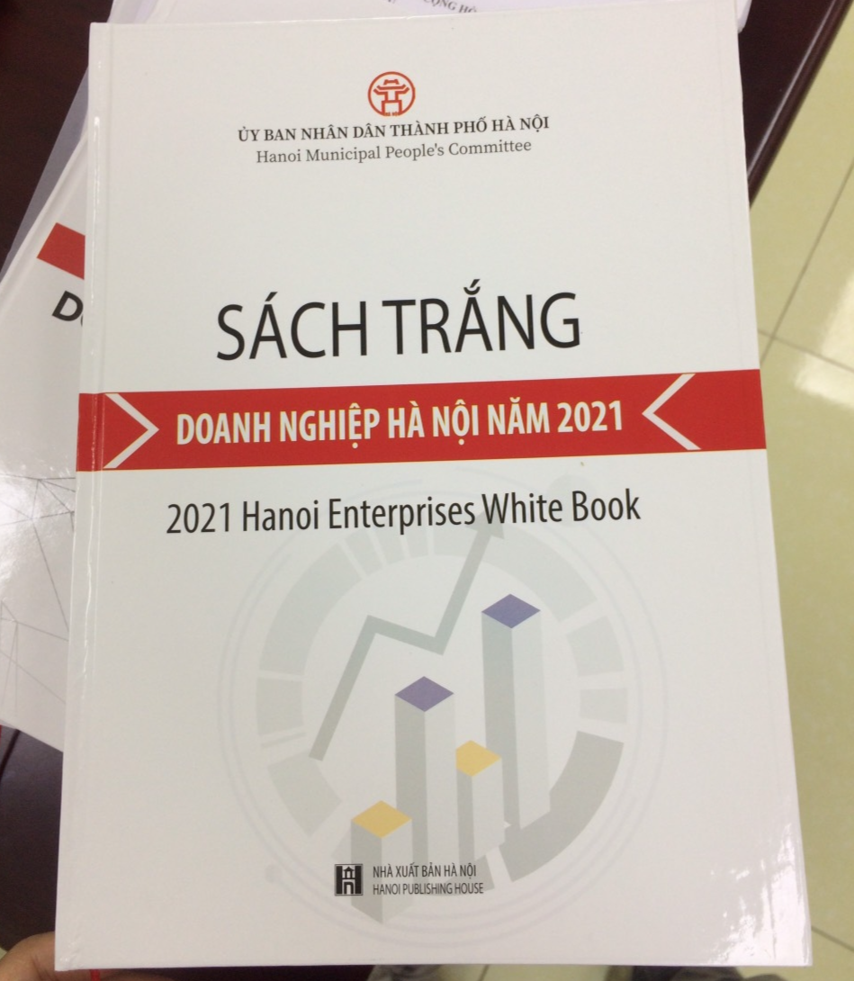 Sách Trắng doanh nghiệp Hà Nội năm 2021