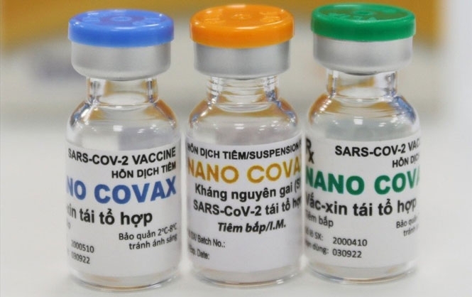 Vaccine Nanocovax