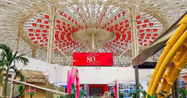 Hôm nay, khai mạc triển lãm &quot;80 năm hành trình Độc lập - Tự do - Hạnh phúc&quot;