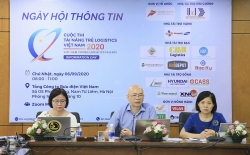 "Information Day 2020" kết nối các bạn trẻ đam mê logistics