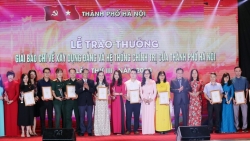 Hà Nội ban hành kế hoạch tổ chức hai giải báo chí lớn