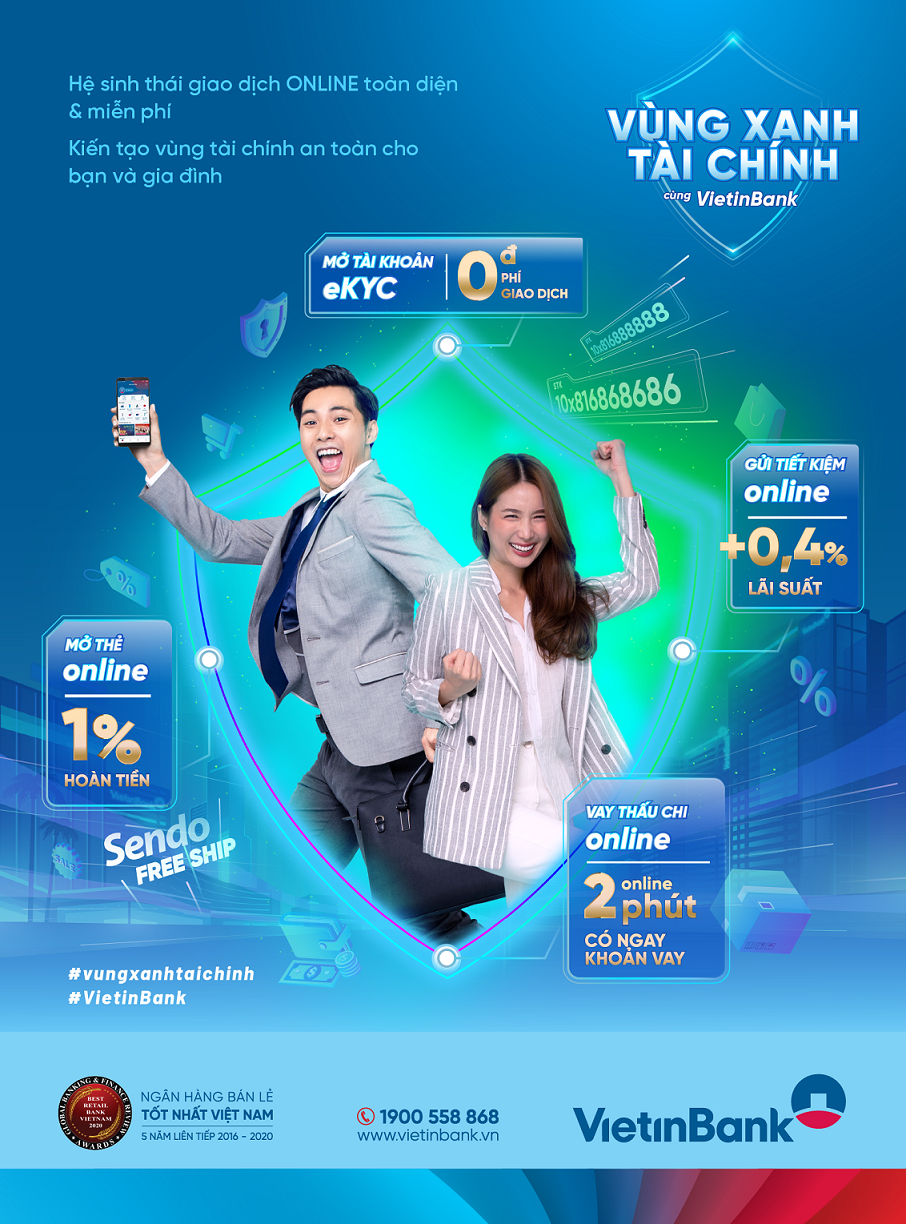 Poster chiến dịch