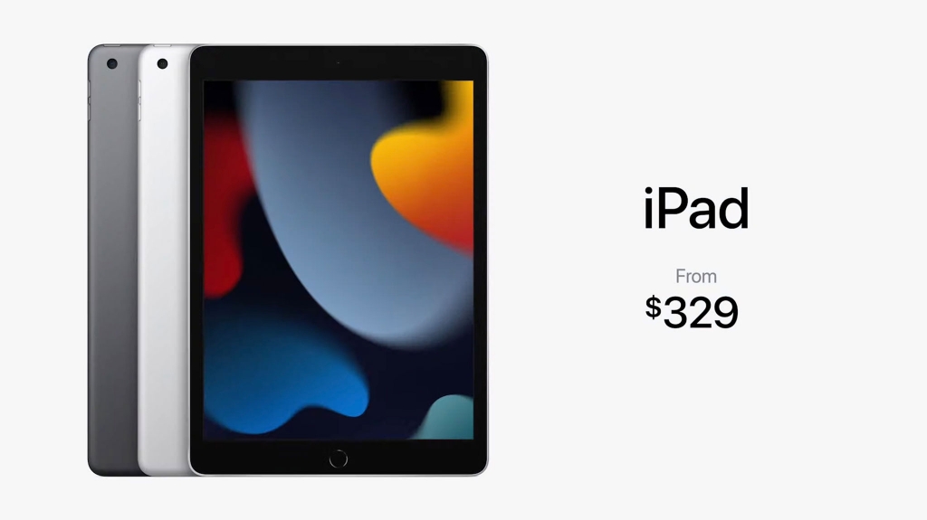 iPad gen 9