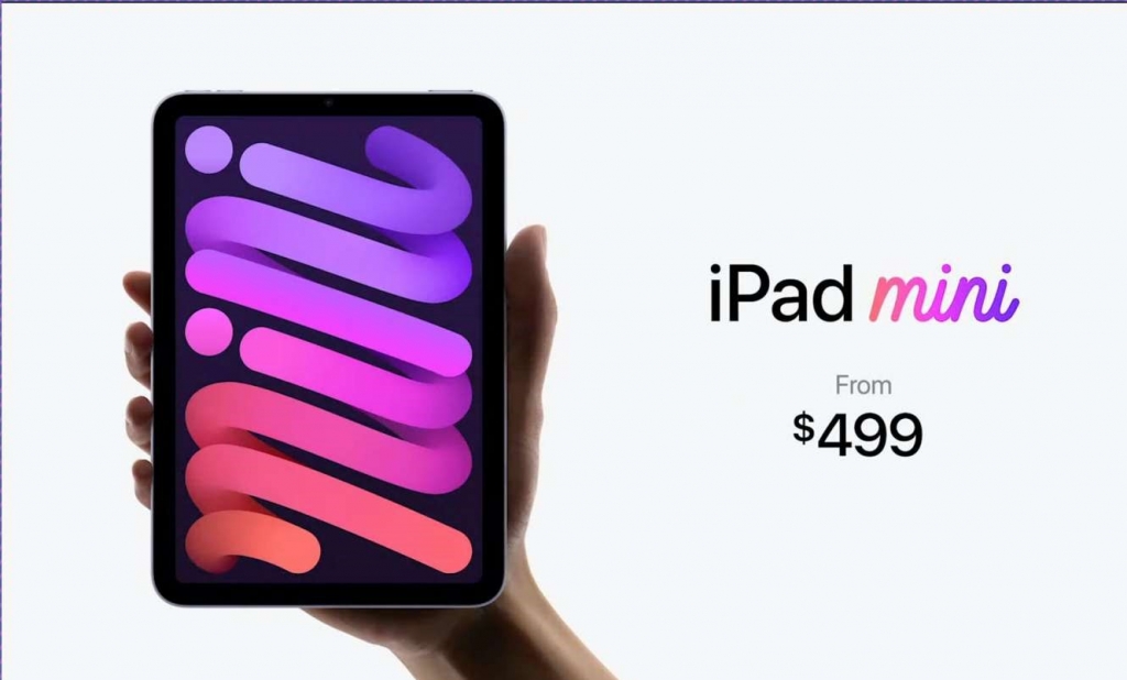 iPad mini