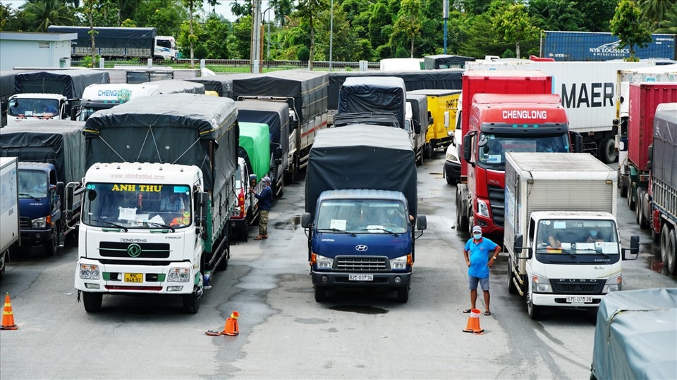 Những ách tắc trong lưu thông cần nhanh chóng tháo gỡ