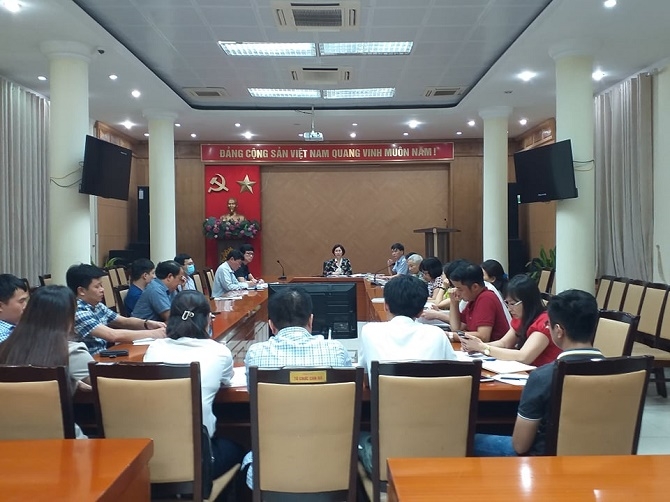 Sở Y tế họp triển khai công tác y tế phục vụ Đại hội Đảng bộ thành phố Hà Nội lần thứ XVII