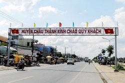 Huyện Châu Thành (Sóc Trăng): Đầu tư phát triển công nghiệp, dịch vụ và du lịch