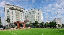 Đại học Kiểm sát Hà Nội công bố điểm chuẩn cao nhất là 29.67 điểm