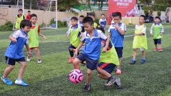 Ngày Hội thể thao 2020: Sân chơi bổ ích và lý thú dành cho học sinh tiểu học