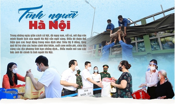 Triển lãm ảnh trực tuyến “Hà Nội - Những ngày không quên”