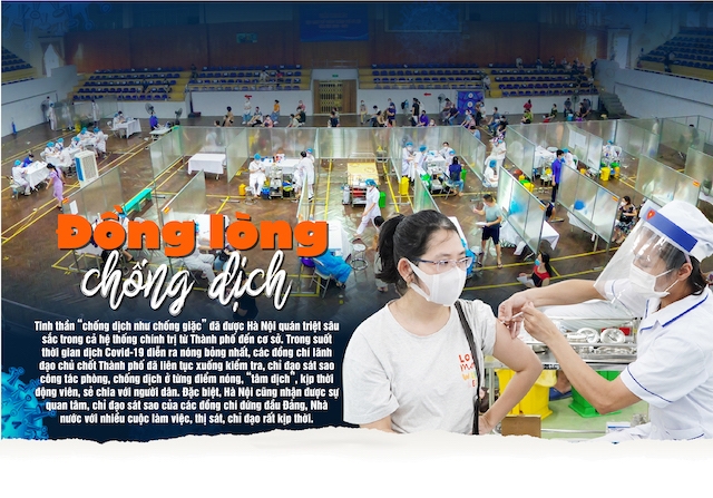Triển lãm ảnh trực tuyến “Hà Nội - Những ngày không quên”