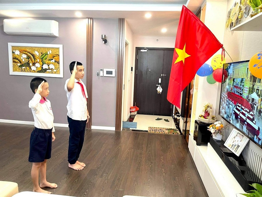 Triển lãm ảnh trực tuyến “Hà Nội - Những ngày không quên”