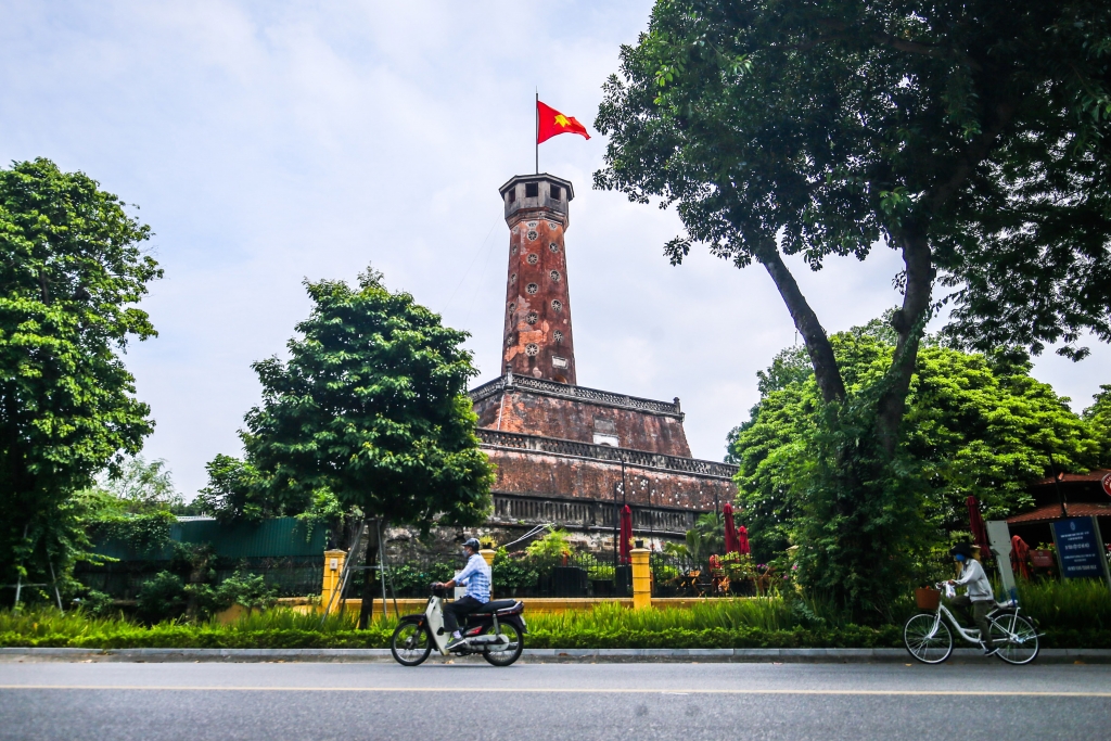 Triển lãm ảnh trực tuyến “Hà Nội - Những ngày không quên”