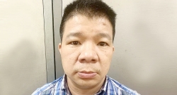 Mở tài khoản ngân hàng, lộ 