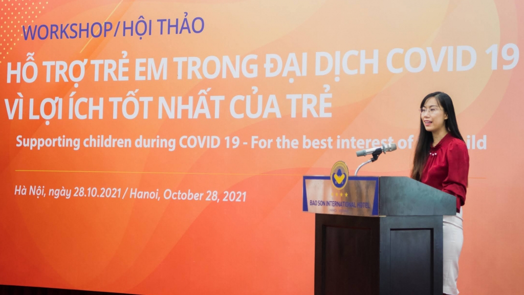Bà Nguyễn Phương Linh, Viện trưởng MSD