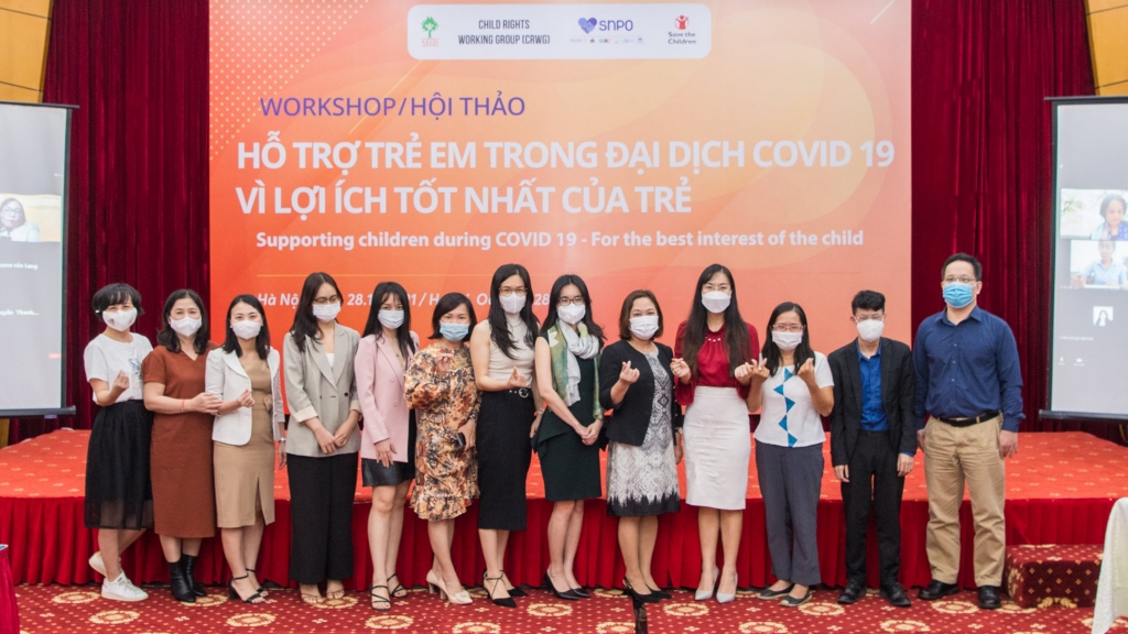 Trẻ em không phải là “món hàng” để xin tiền hỗ trợ
