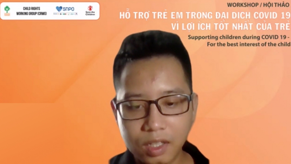 Ông Hoàng Đức Minh, Giám đốc bộ phận gây quỹ - Ví điện tử MoMo