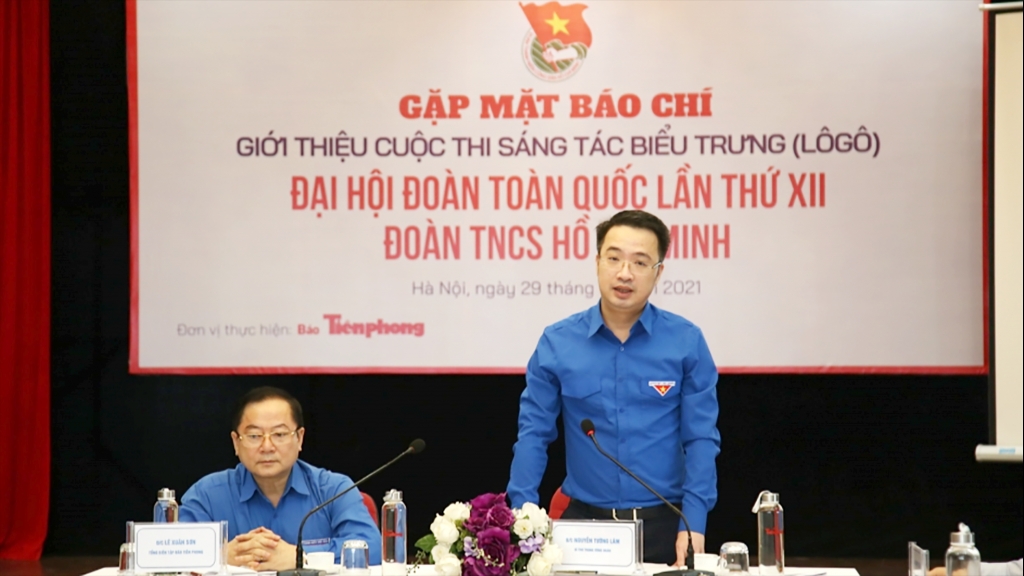 Thi sáng tác biểu trưng Đại hội Đoàn toàn quốc nhận phần thưởng hấp dẫn