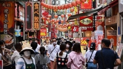 Du lịch Nhật Bản xuất hiện tín hiệu khởi sắc trở lại