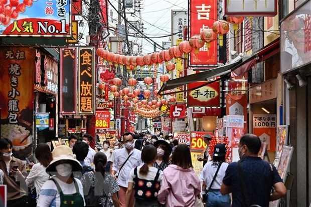 Du lịch Nhật Bản xuất hiện tín hiệu khởi sắc trở lại