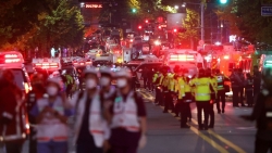 Bộ Ngoại giao thông tin về vụ tai nạn trong sự kiện Halloween ở Seoul (Hàn Quốc)