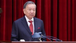 Tổng Bí thư Tô Lâm gửi thư thăm hỏi, động viên đồng bào, cán bộ, chiến sỹ cả nước đang ứng phó, khắc phục hậu quả thiên tai