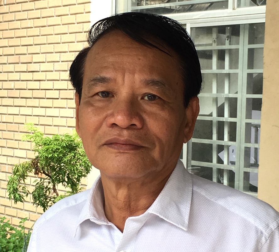 Ông Lê Xuân Thịnh – Trưởng Ban Công tác Mặt trận Khu dân cư 5A (phường Trung Liệt, quận Đống Đa, Hà Nội)