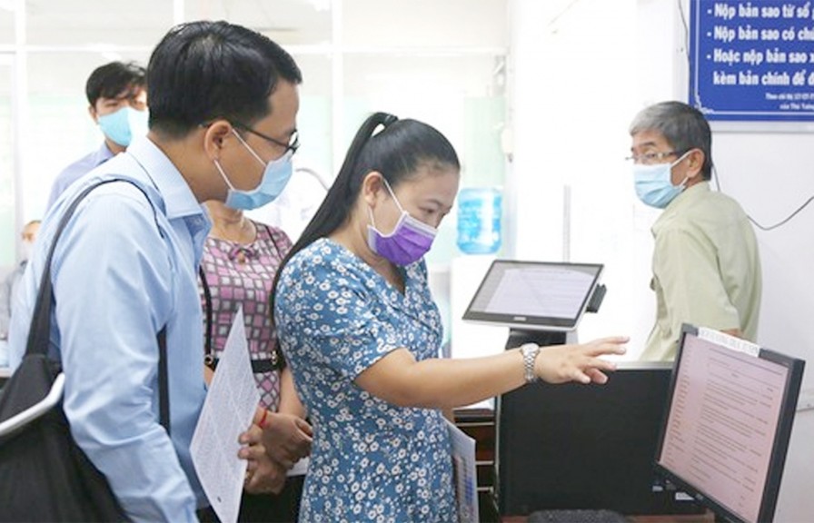 Dịch vụ công trực tuyến: Động lực bứt phá cho doanh nghiệp Thủ đô