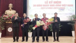 Đại học Sư phạm TDTT tôn vinh nhà giáo tiêu biểu