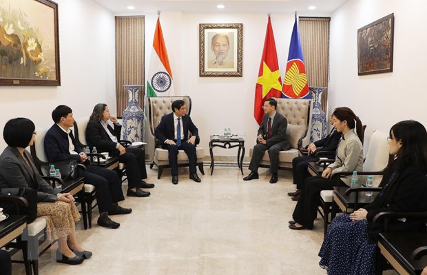 Việt Nam và Ấn Độ nỗ lực mở rộng hợp tác thông tin, tuyên truyền