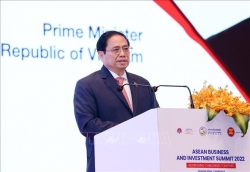 Thủ tướng tham dự Hội nghị thượng đỉnh kinh doanh và đầu tư ASEAN 2022