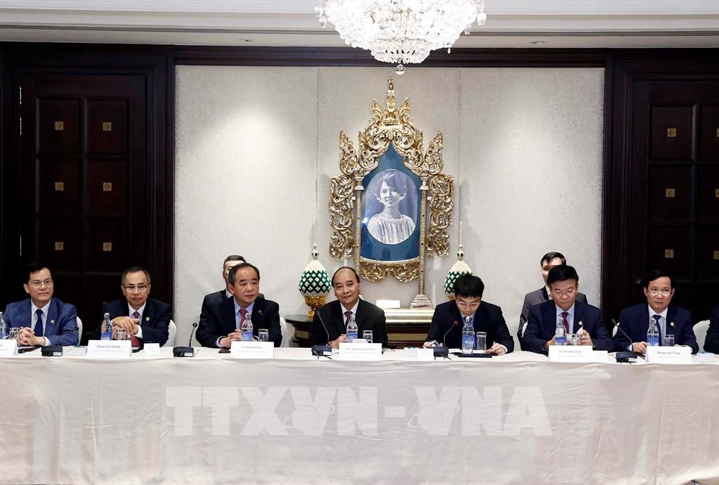 Các doanh nghiệp, tập đoàn lớn của Hoa Kỳ tiếp tục mở rộng đầu tư vào Việt Nam