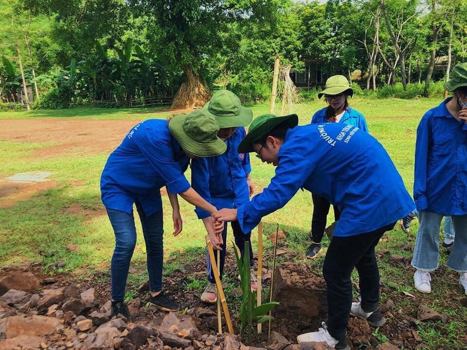 Tuổi trẻ Thủ đô ra quân đội hình chuyên chuyển giao tiến bộ khoa học kỹ thuật cấp thành phố năm 2020