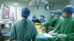 Phẫu thuật thành công bệnh nhân viêm ruột thừa và suy tim nặng